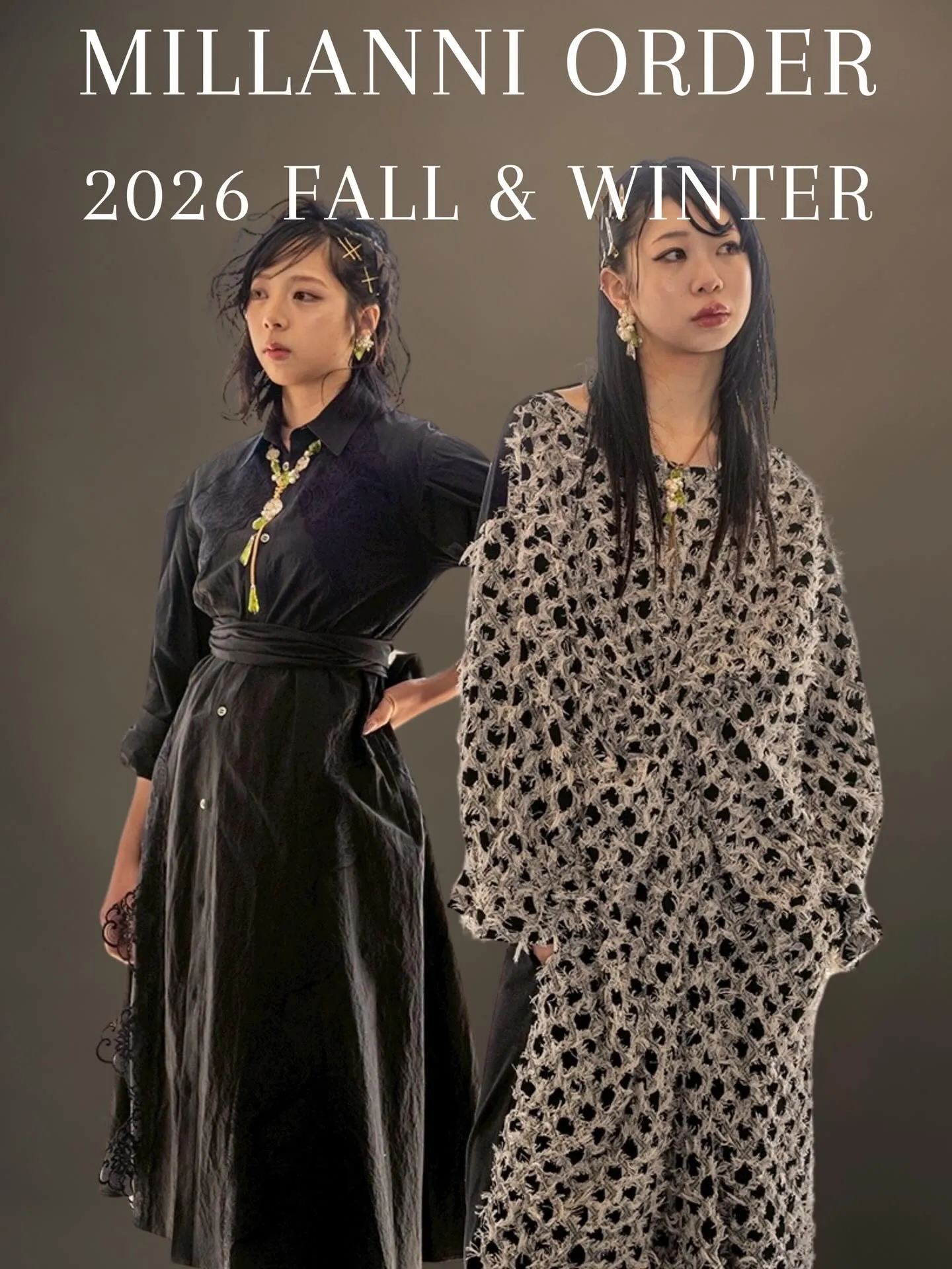 Millanni受注会開催まであと2日