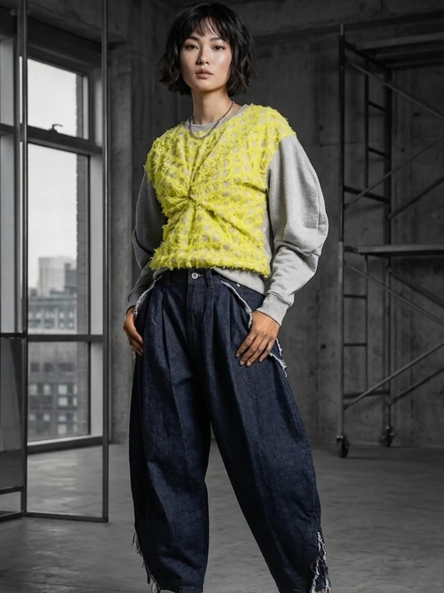 millanni 2026〜2027 AW 受注会