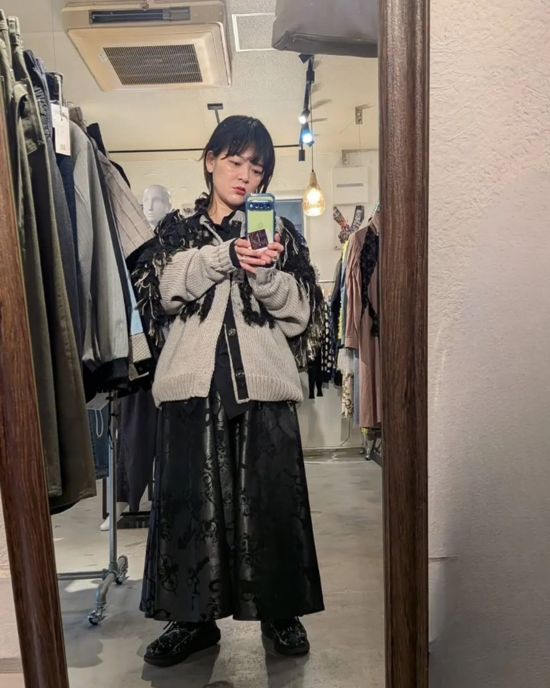 millanni 2026〜2027 秋冬受注会