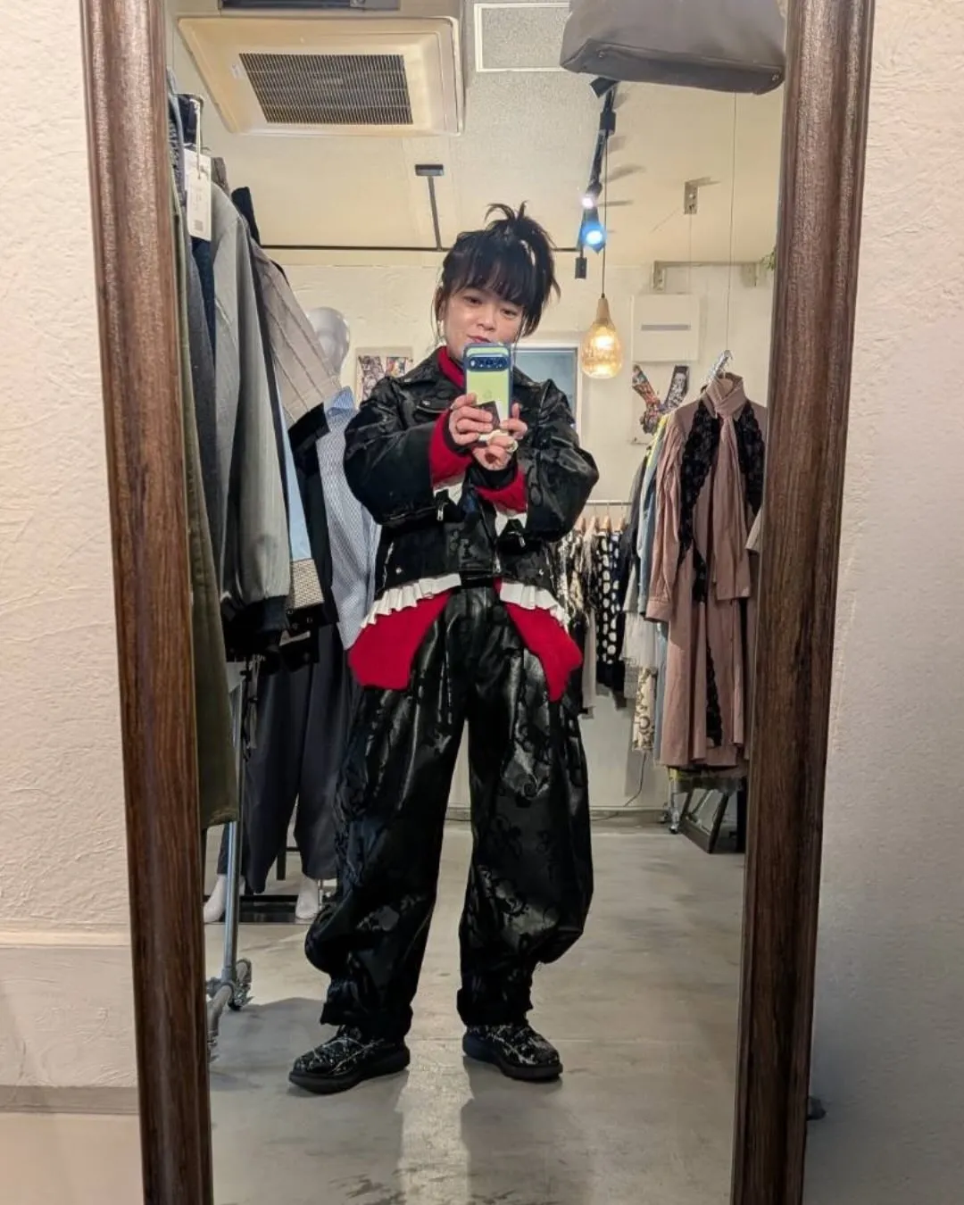 millanni 2026〜2027 秋冬受注会