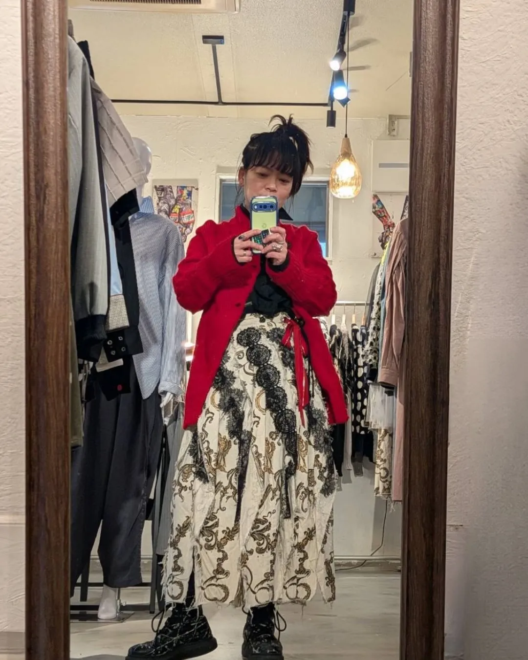 millanni 2026〜2027 秋冬受注会