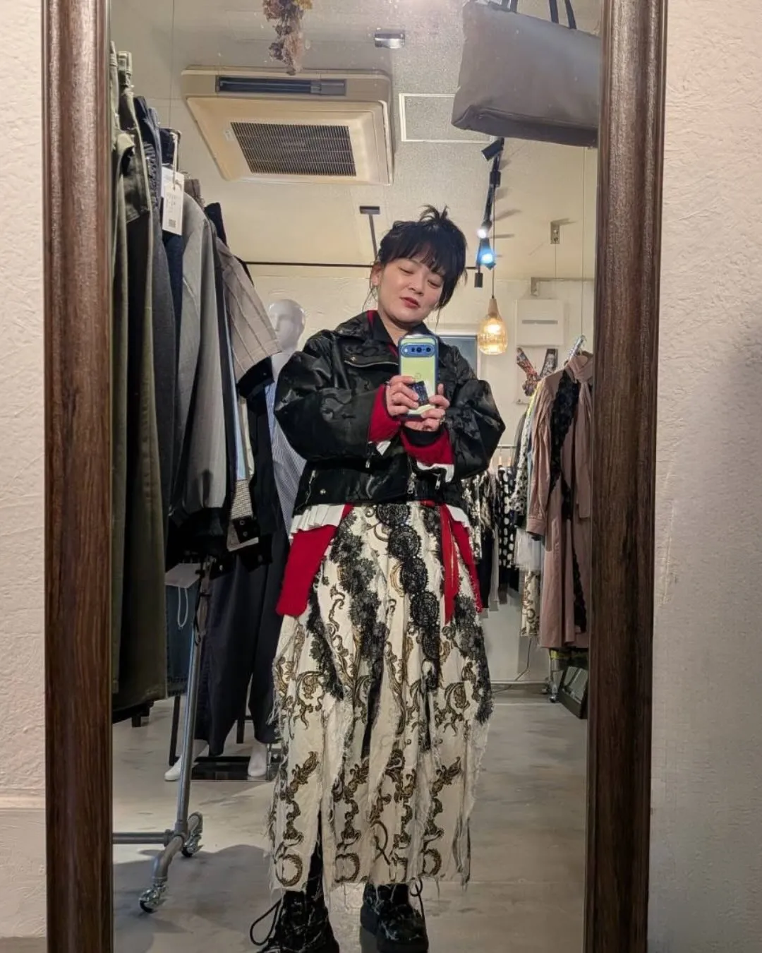 millanni 2026〜2027 秋冬受注会