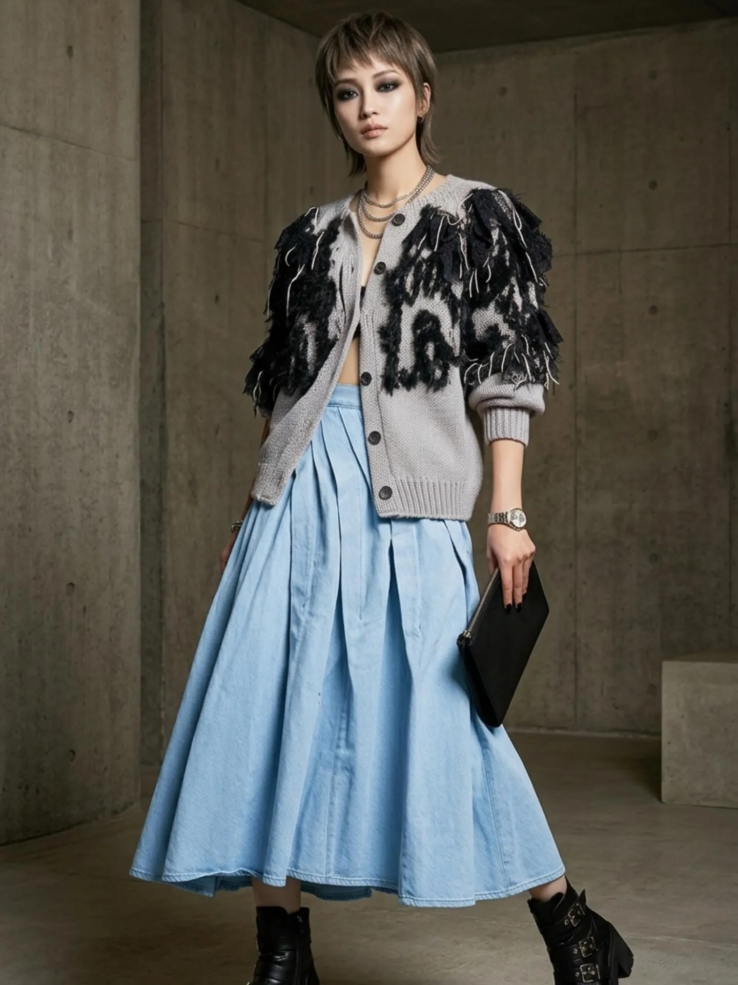 始まったばかりだと思っていた