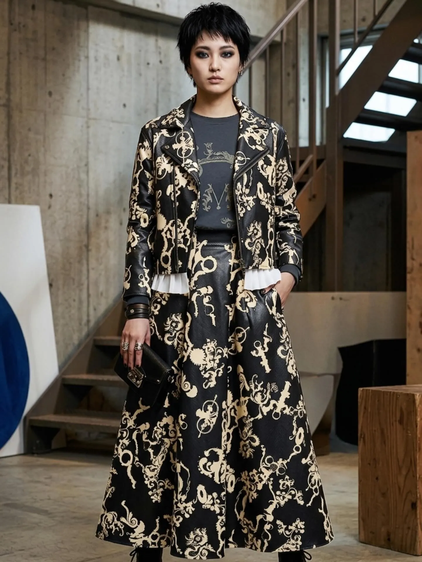 Millanni 2026~2027 秋冬受注会