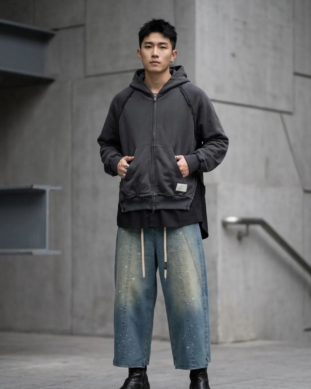 「何着てイイかわからなくなった」