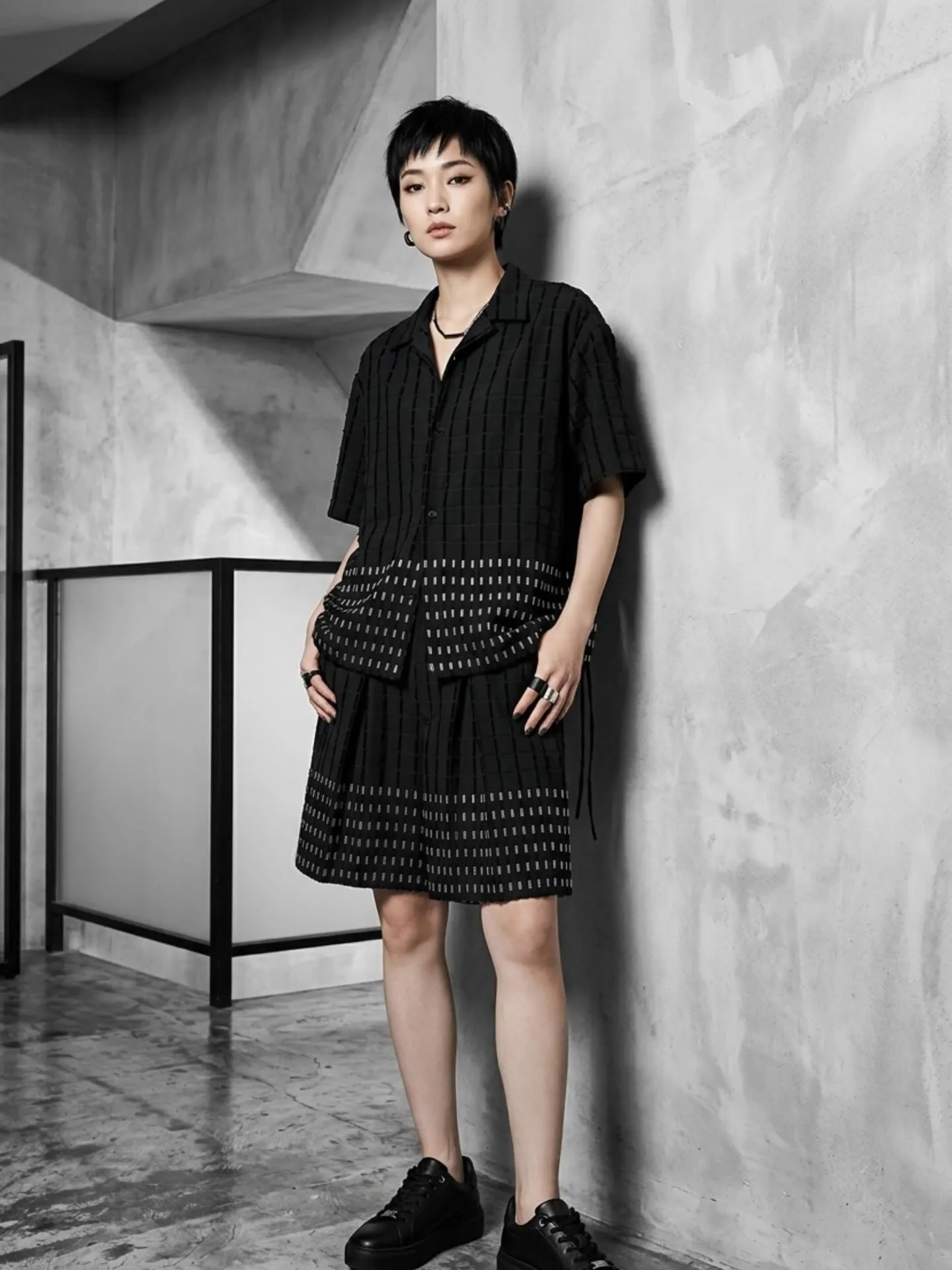 ショートパンツの時期が近づいて来ましたね♪