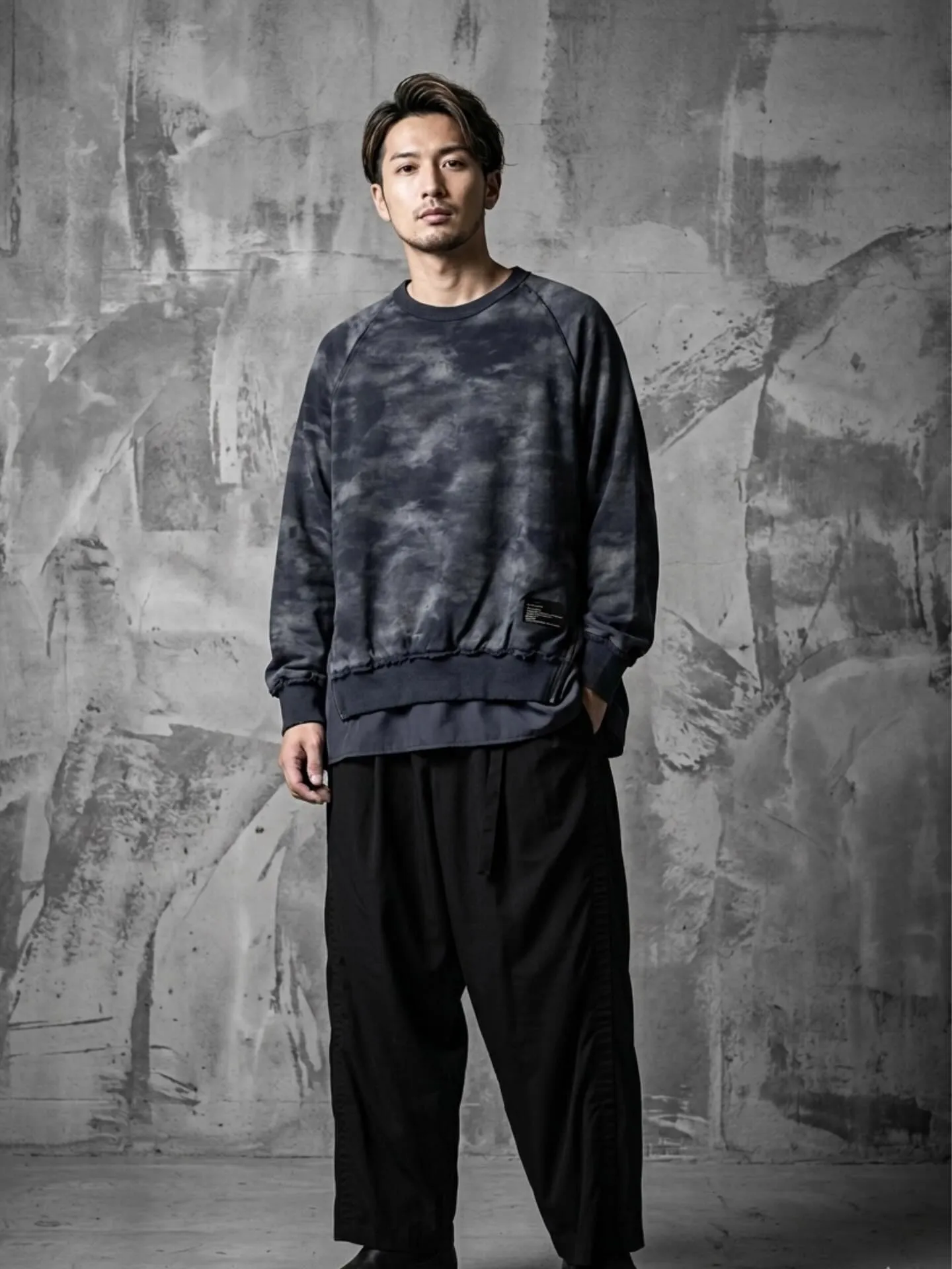 春を楽しめるコーディネート