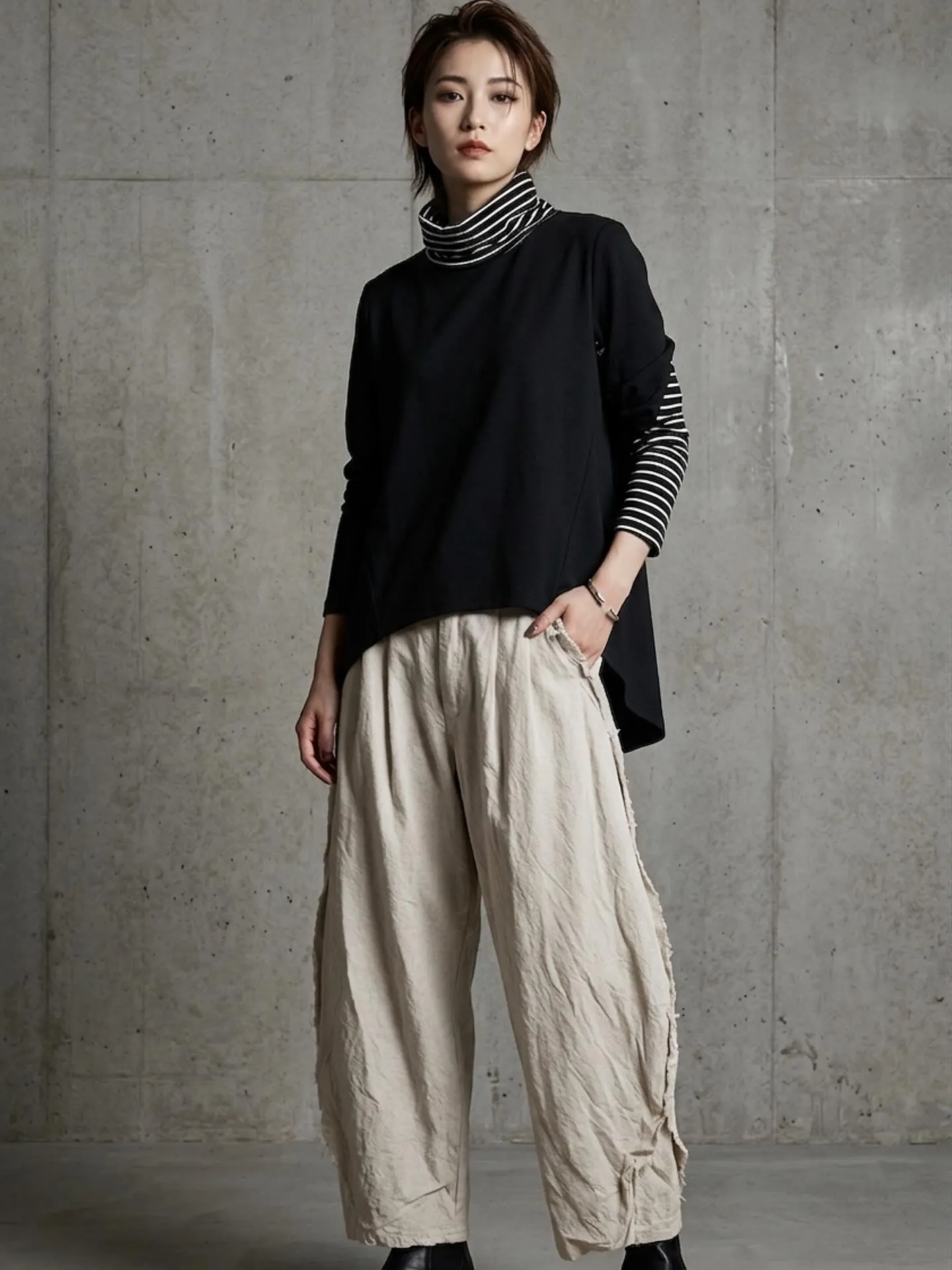 パンツ好きな方へ