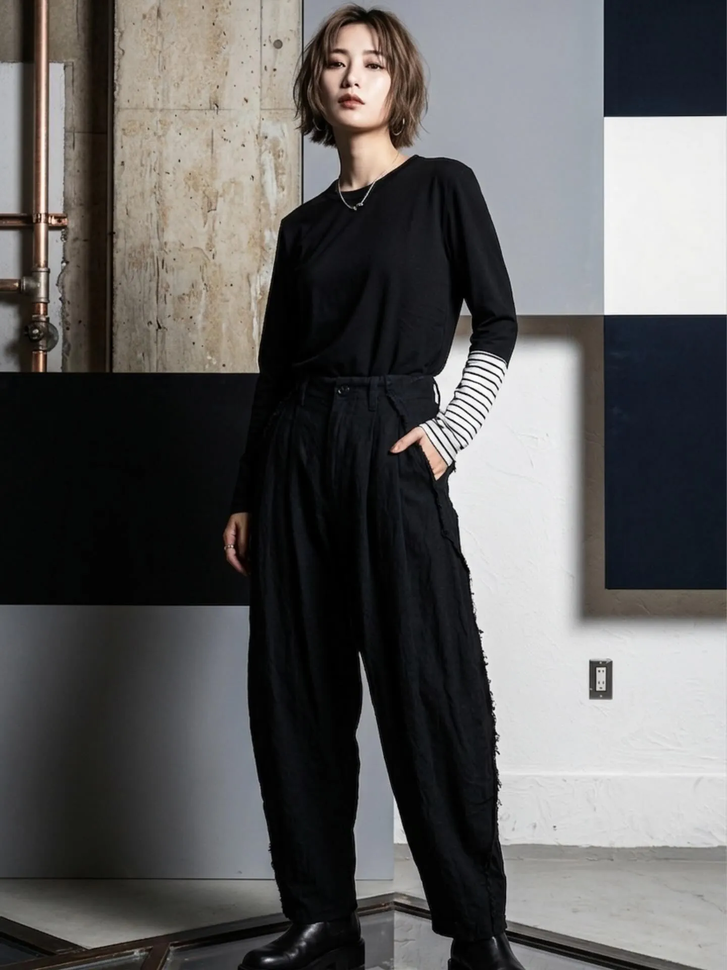 パンツ好きな方へ