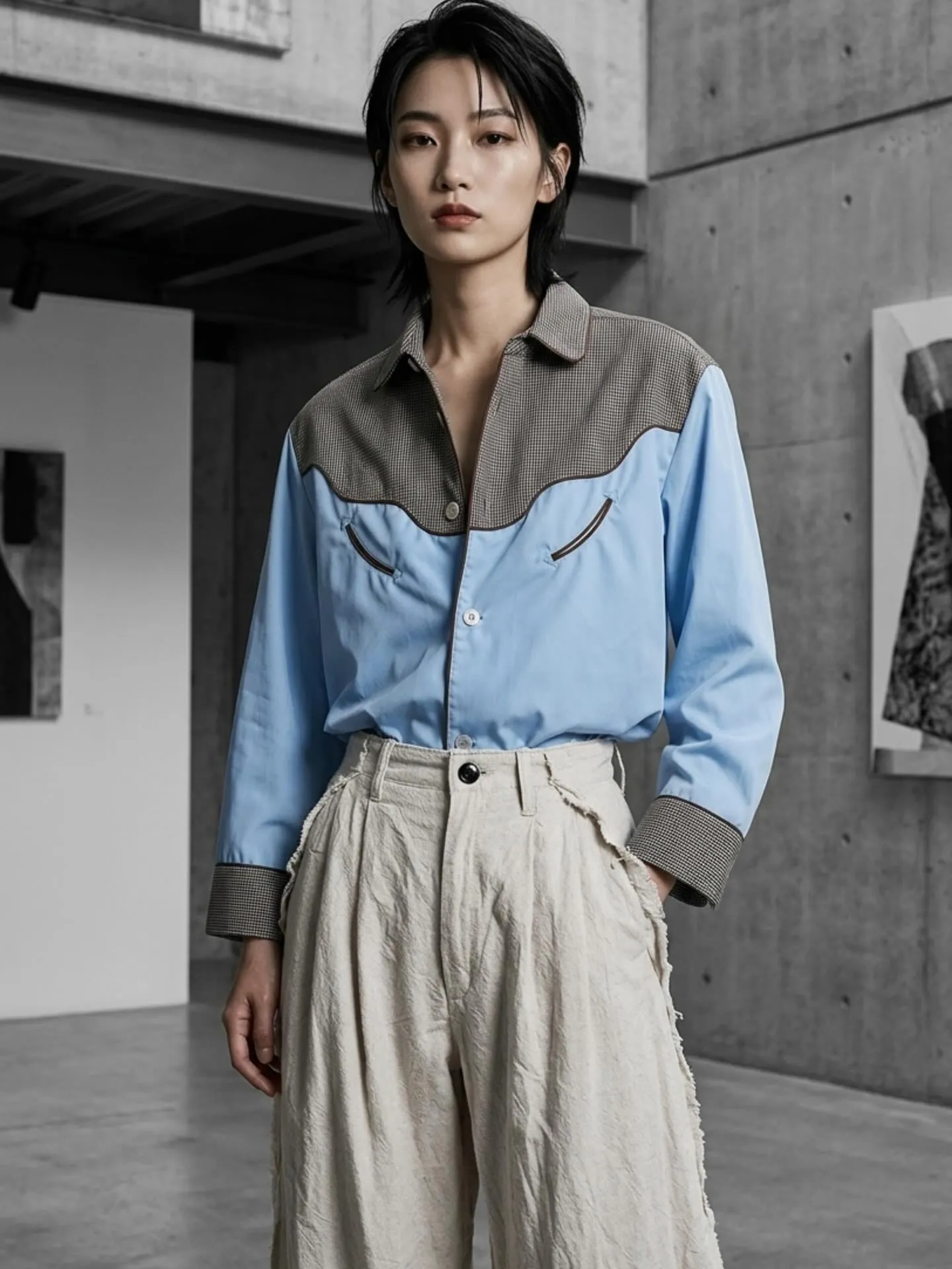 パンツ好きな方へ