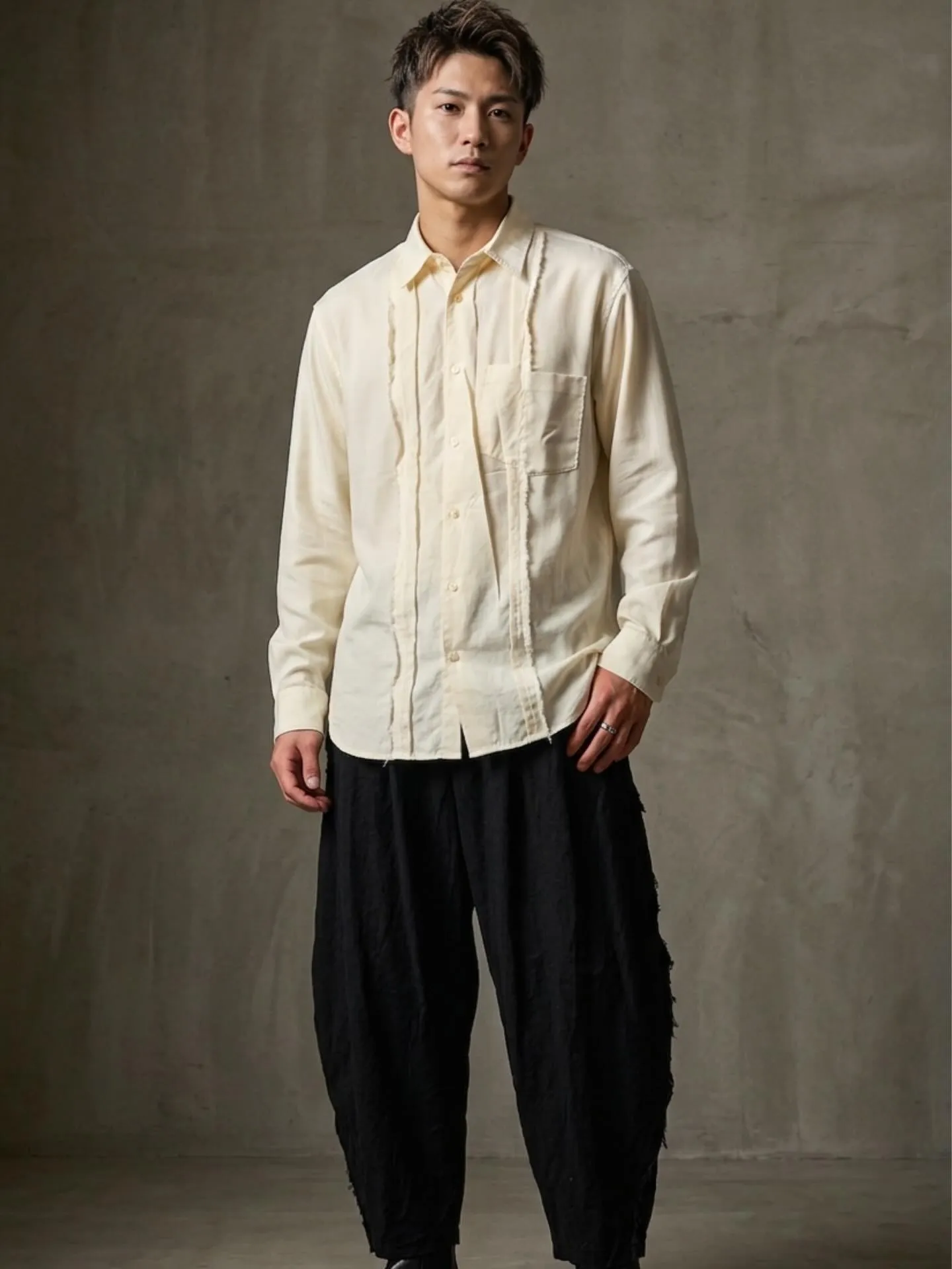 パンツ好きな方へ