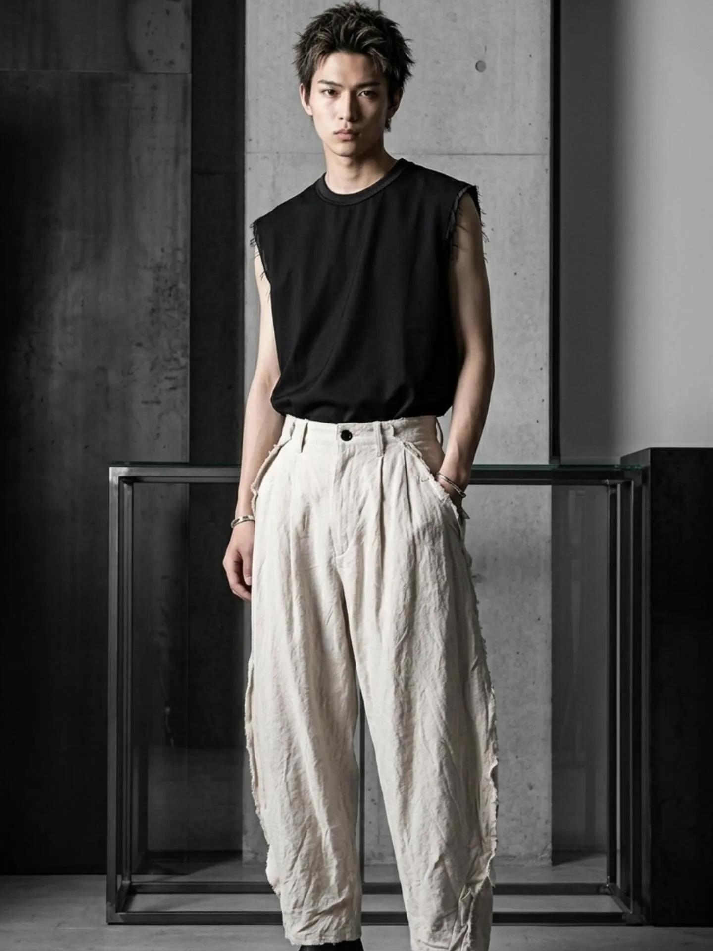 パンツ好きな方へ