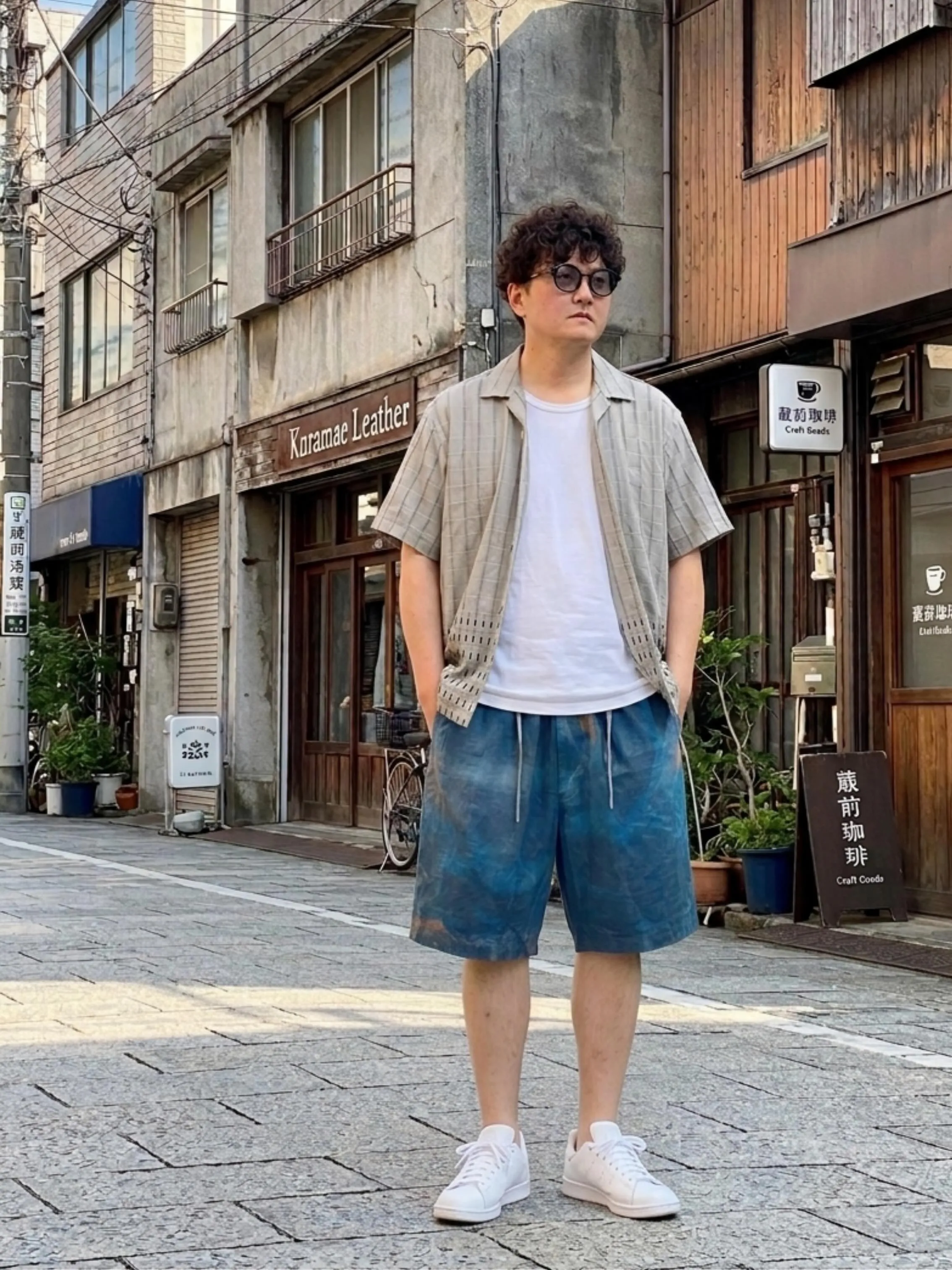 なんとも着回しが効く