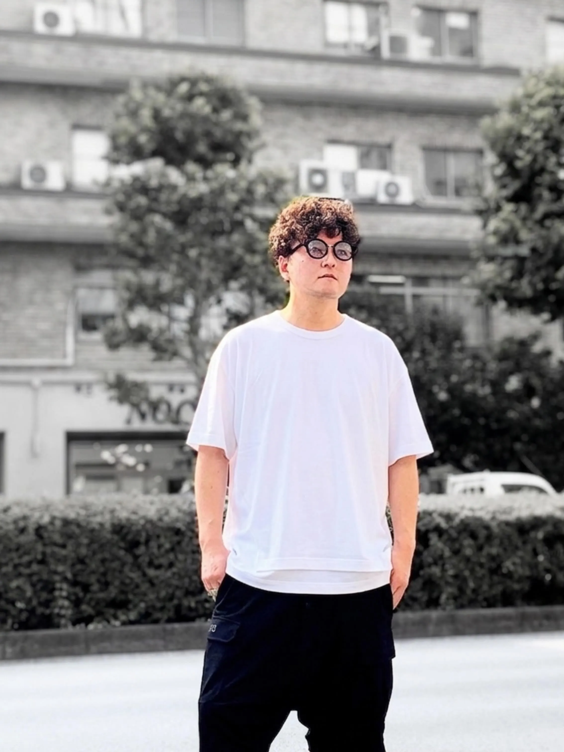 夏を感じさせる