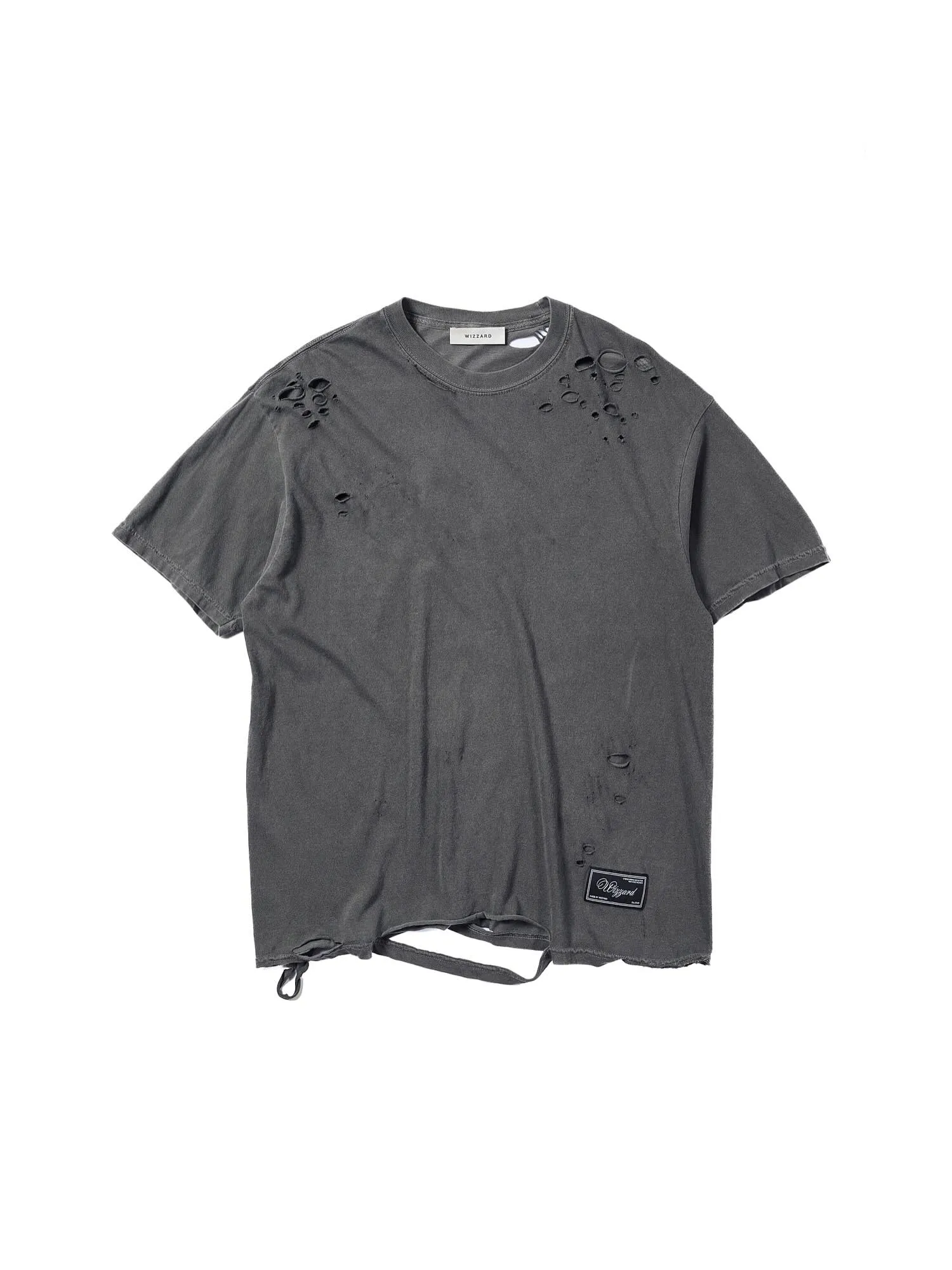ちょっと変化をつけたTシャツ