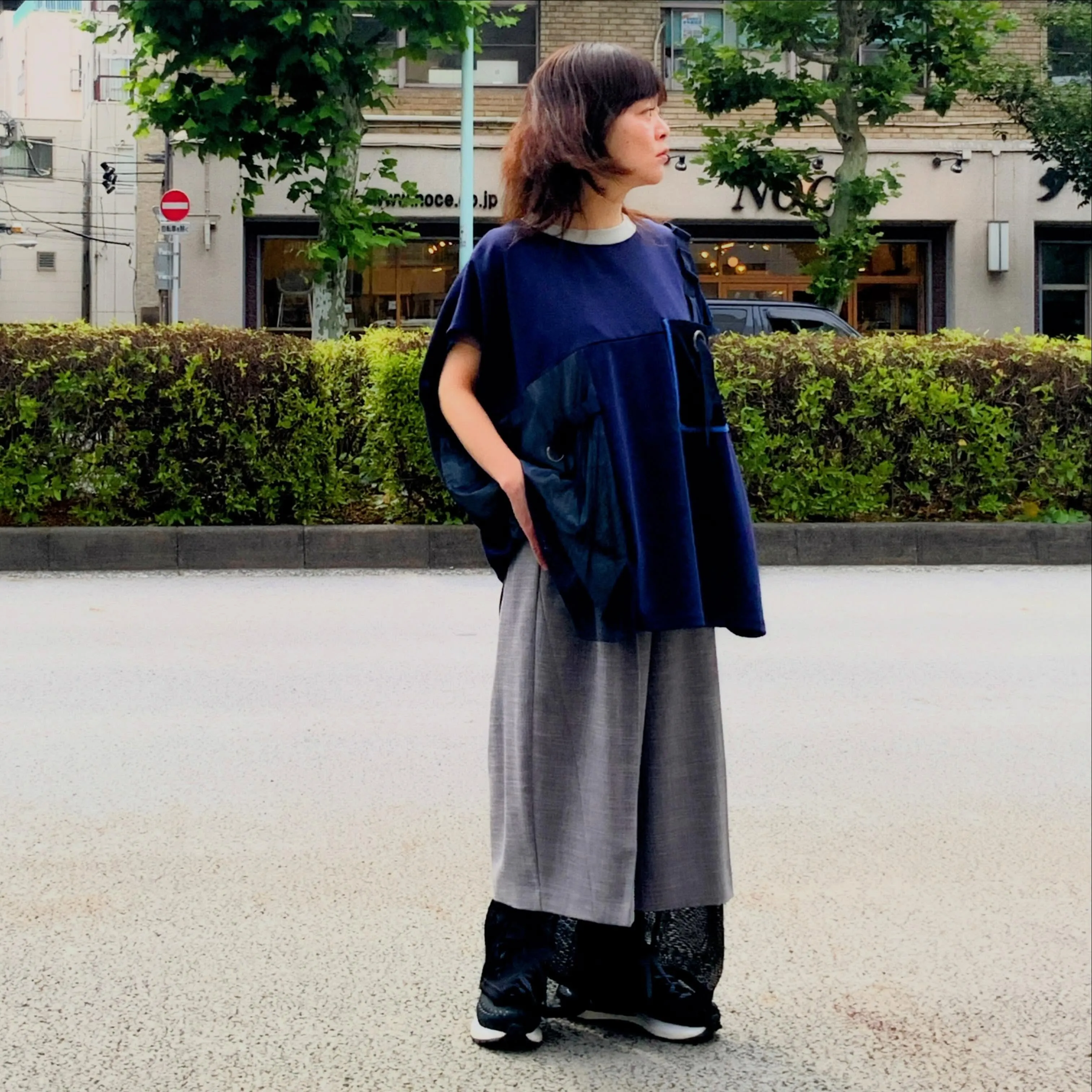 今年の夏はTシャツをちょっといつもと違ったアイテムにしてみた...