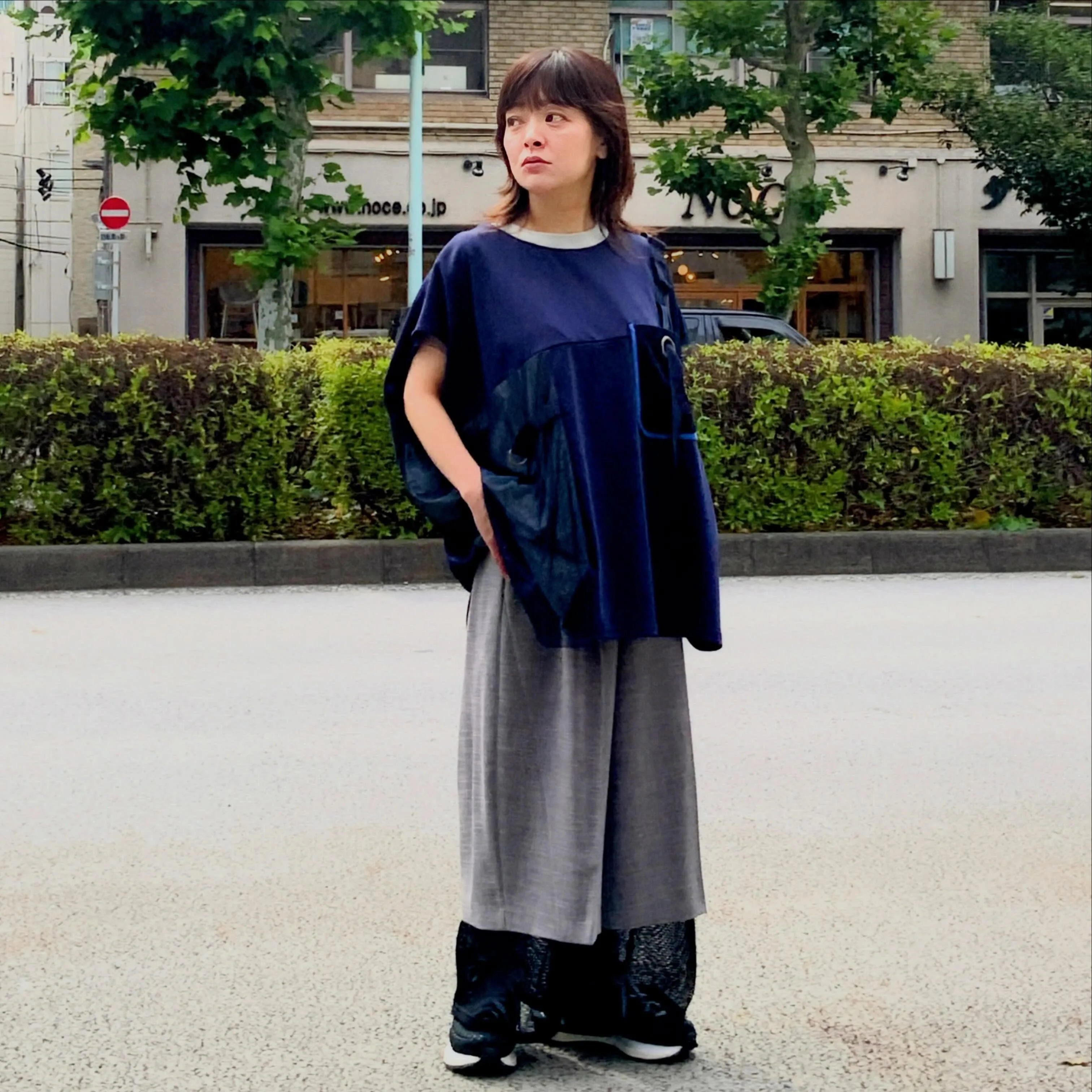 今年の夏はTシャツをちょっといつもと違ったアイテムにしてみた...