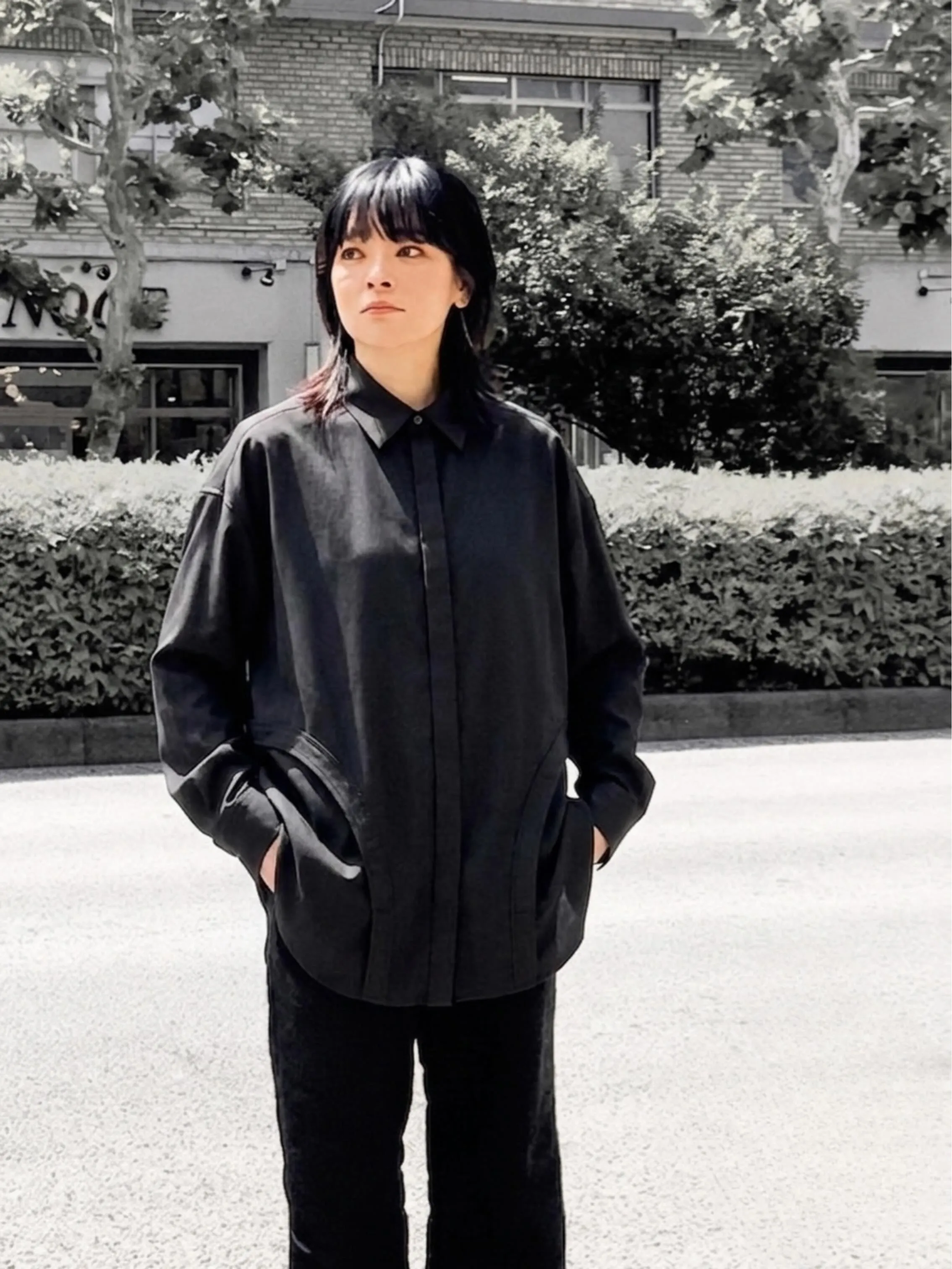 シャツが好きで色々な着こなしをしたい方へ