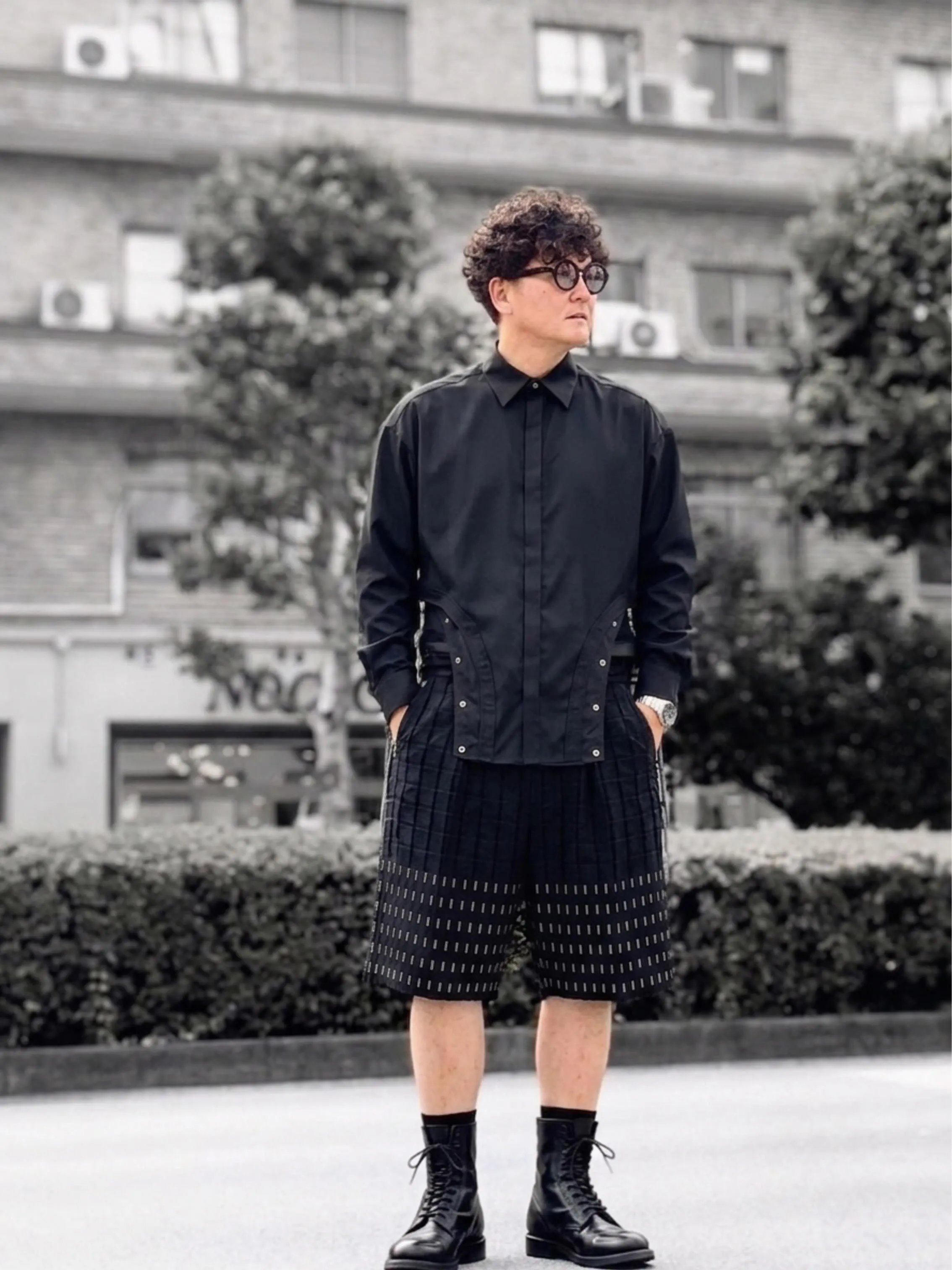 シャツが好きで色々な着こなしをしたい方へ