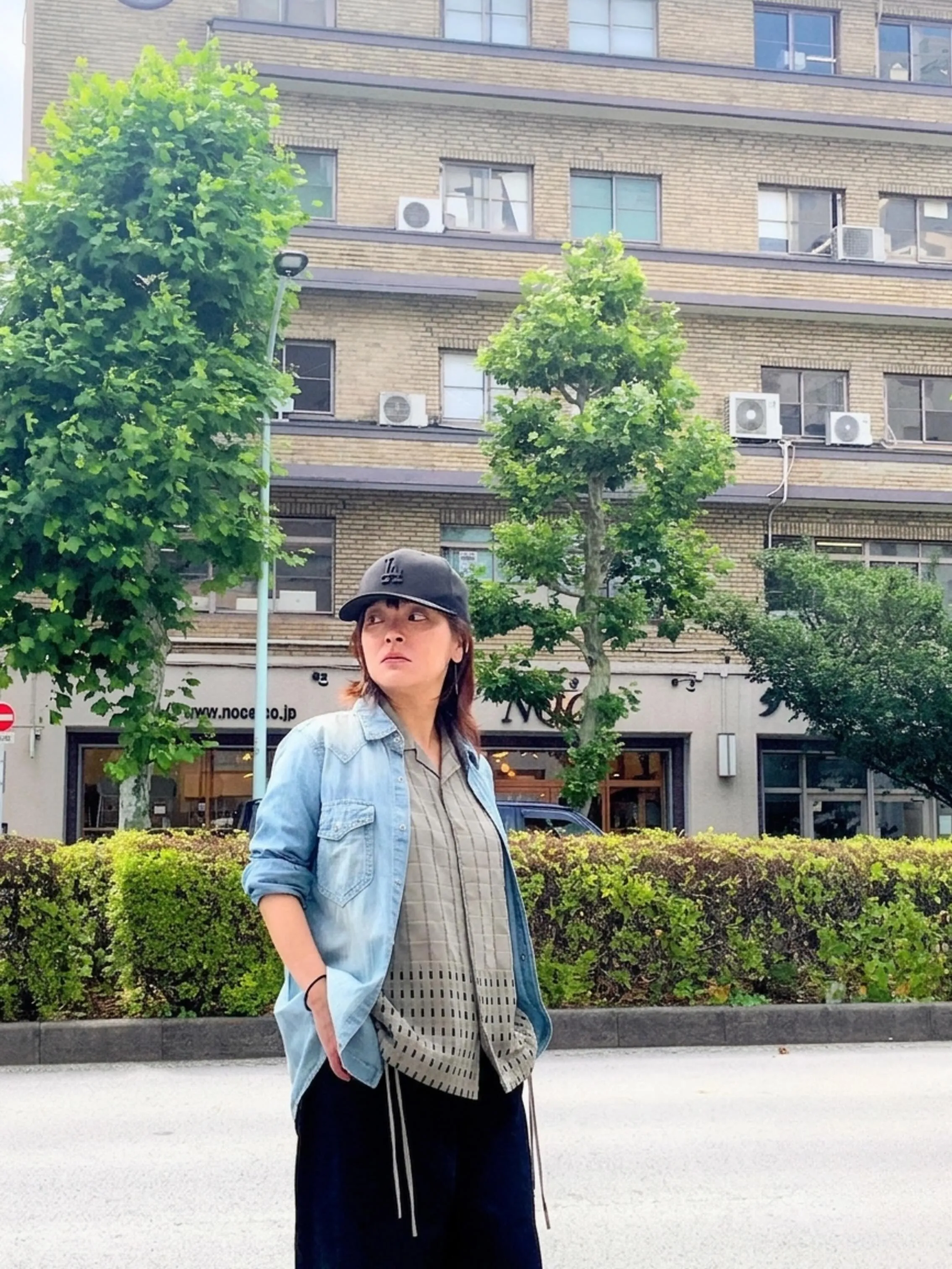 着ている方にはとてもご好評頂いている