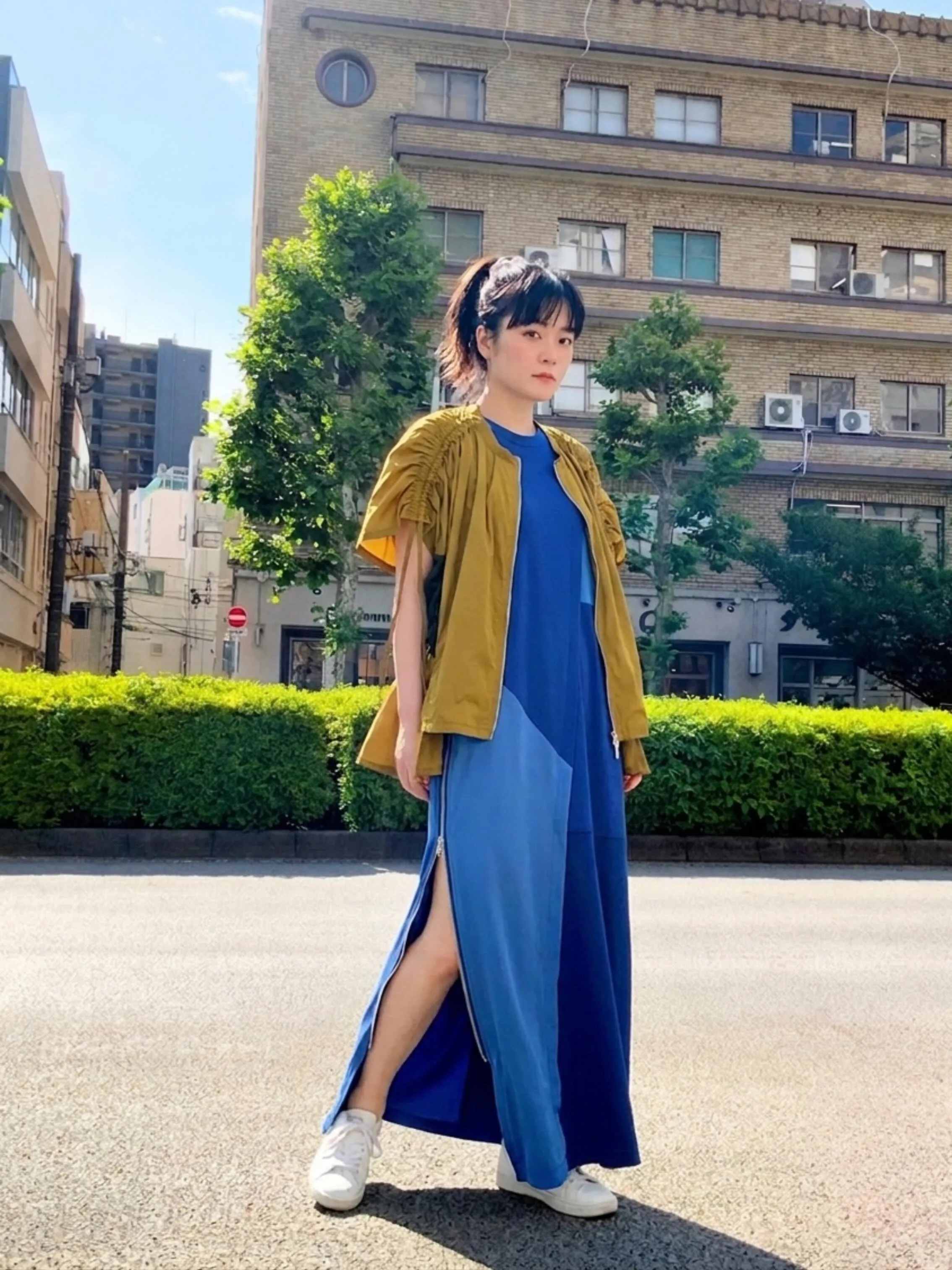 これからやってくる夏を楽しく着こなすコーディネート