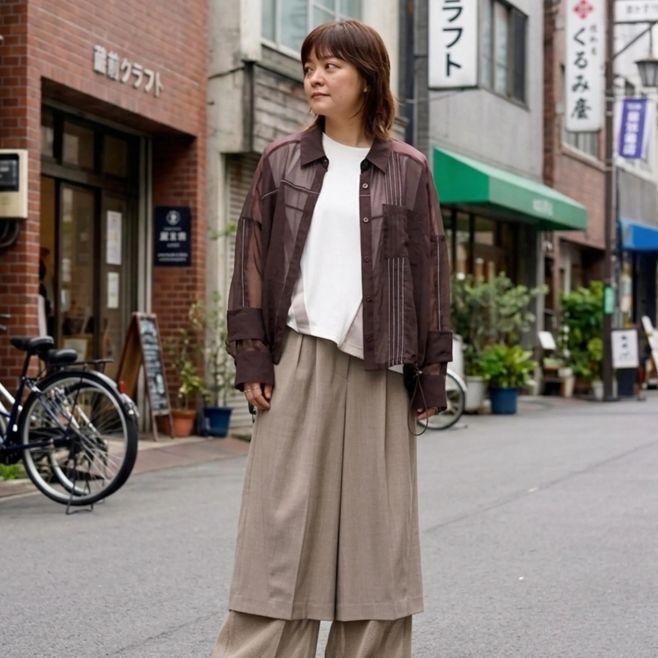 涼しげなデザインだけでなく