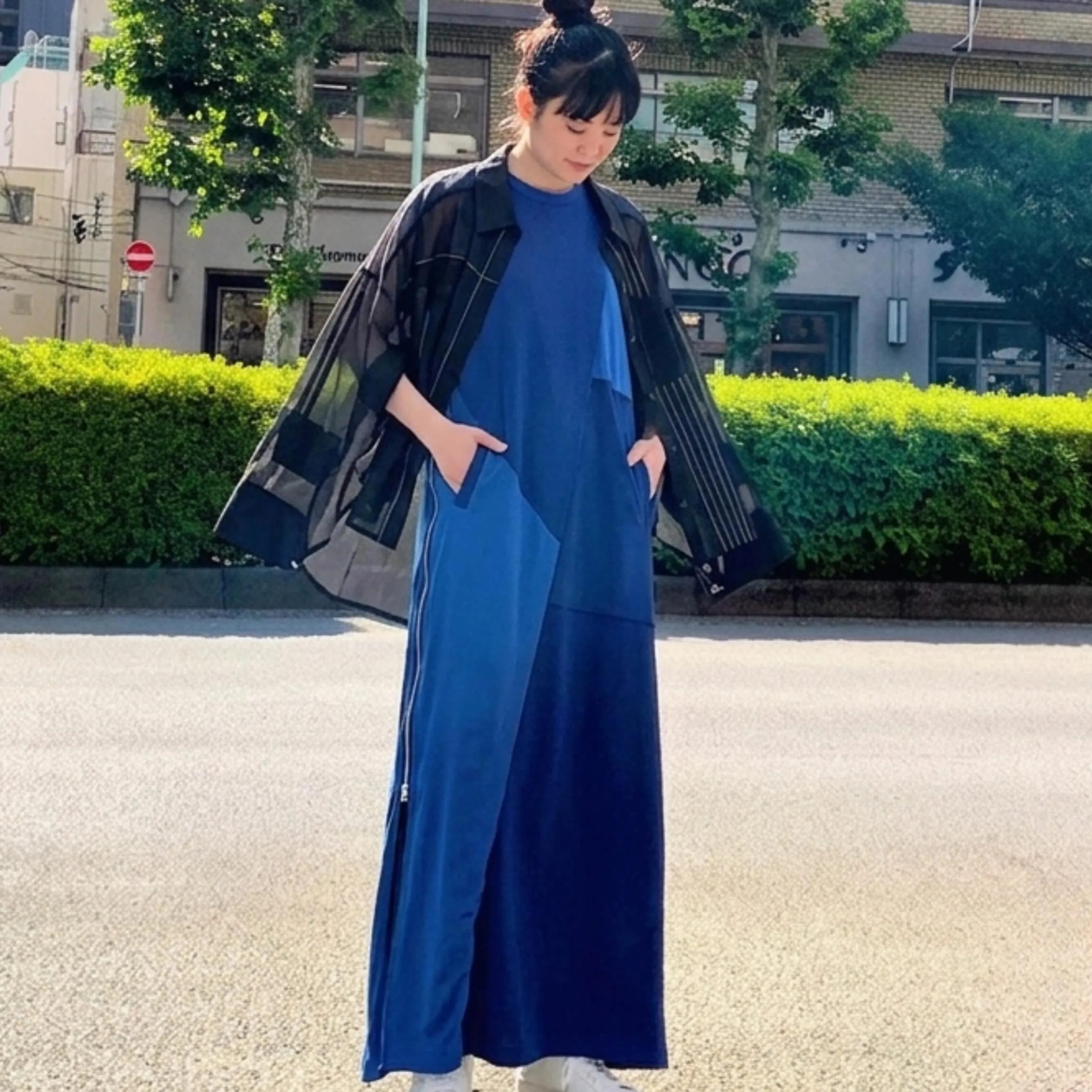 涼しげなデザインだけでなく