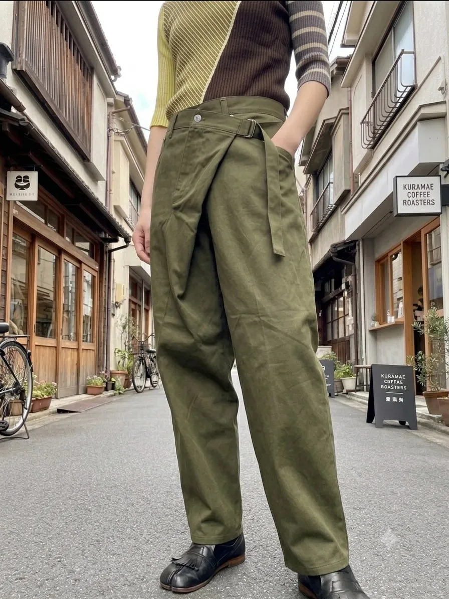 スッと着姿が見えて人とは被らない