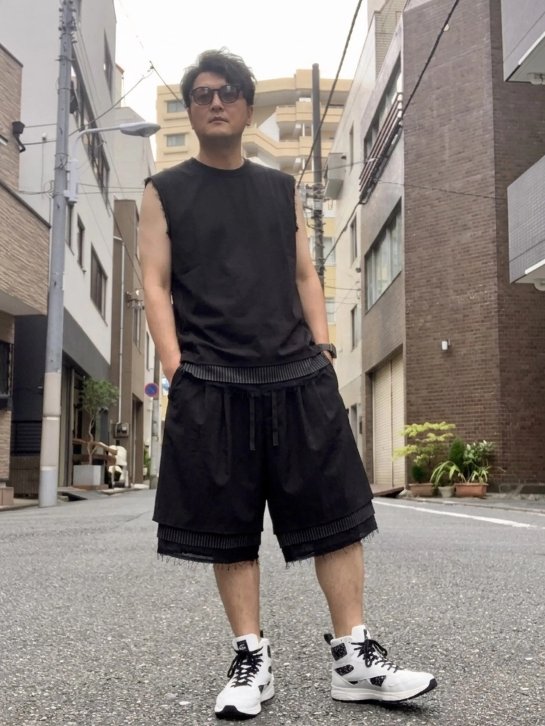 性別関係なく着ていただける