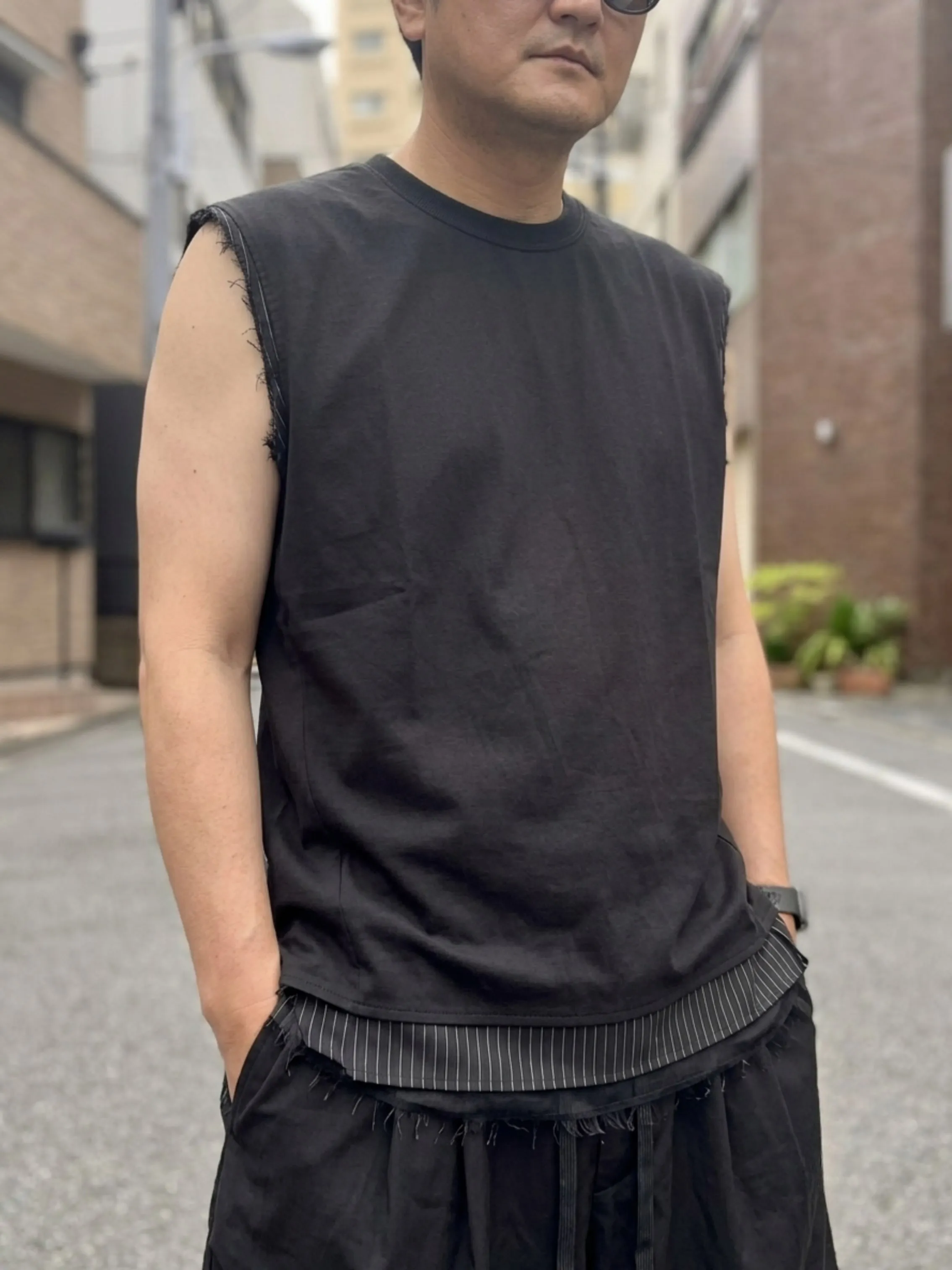 性別関係なく着ていただける