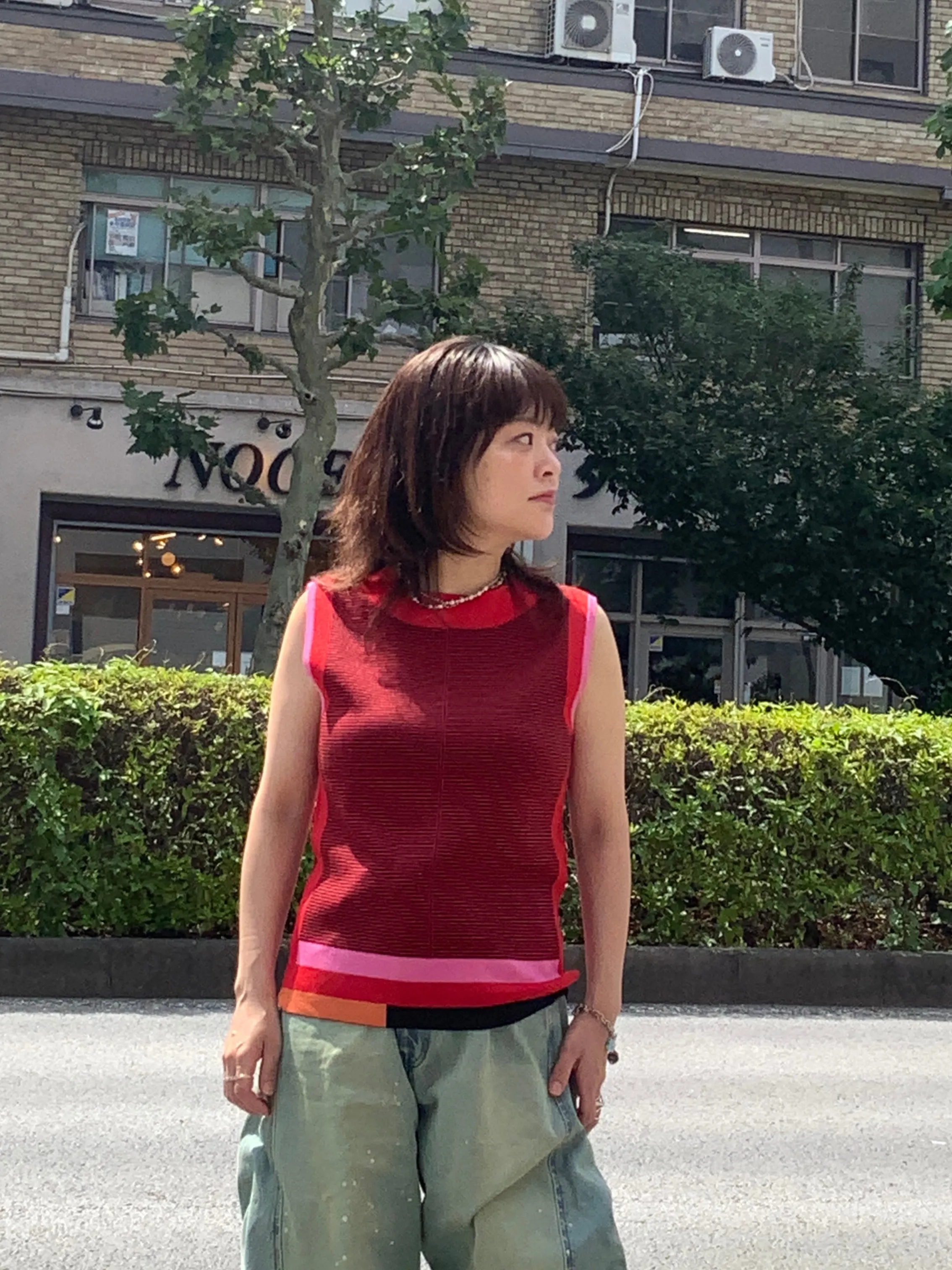 どんよりした曇り空が抜けて